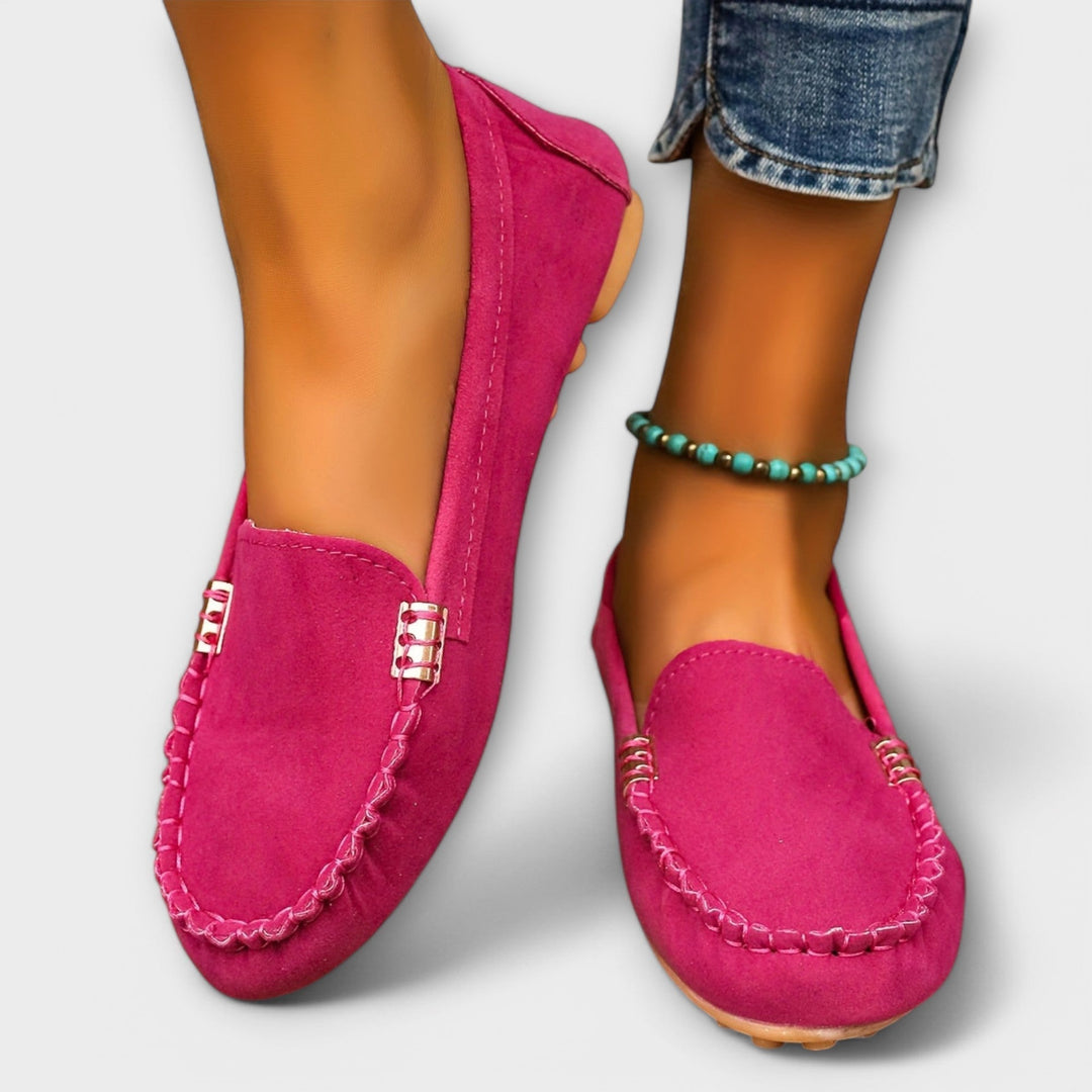 Sabine | Moccasin