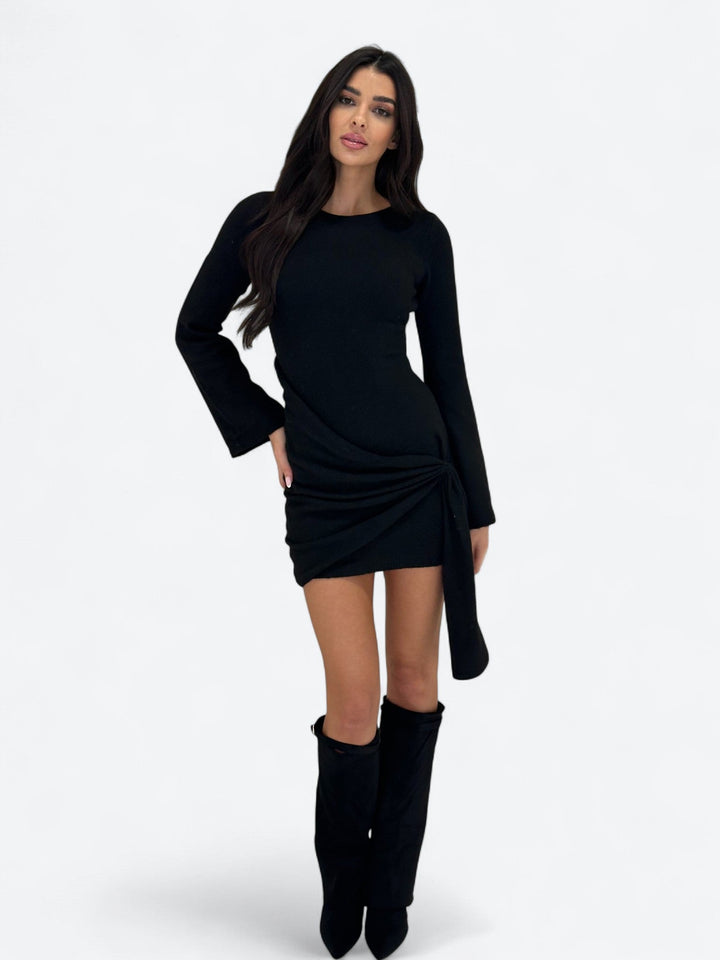 Reagan | Dress with Refined Details
