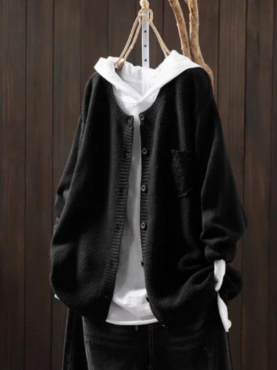 Kinsey | Comfortable Cardigan