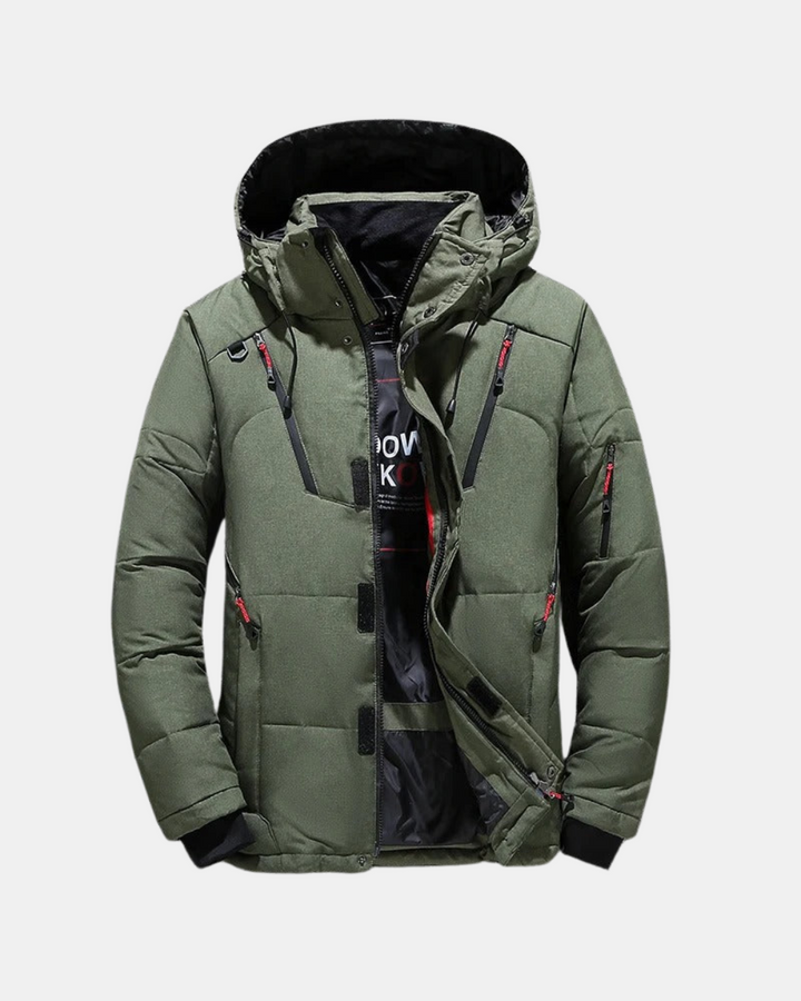 Roderick - Elite Winter Coat
