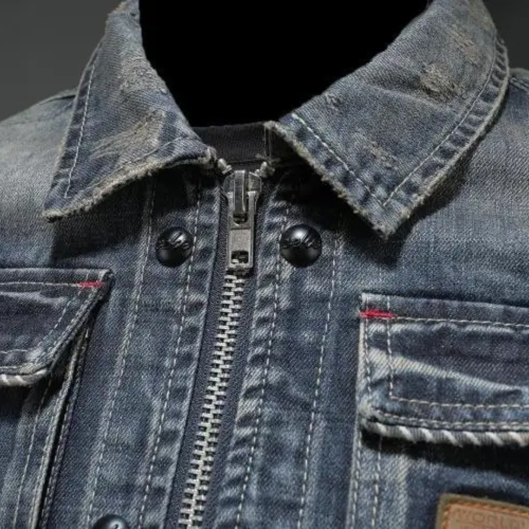 Rory - Classic Denim Jacket