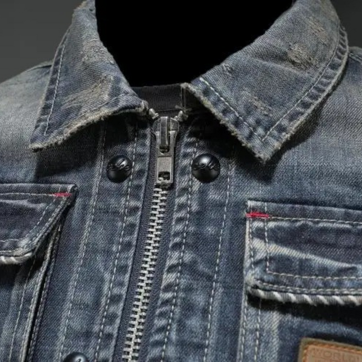 Rory - Classic Denim Jacket