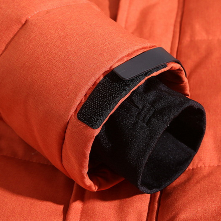 Sergio - Waterproof Heating Jacket
