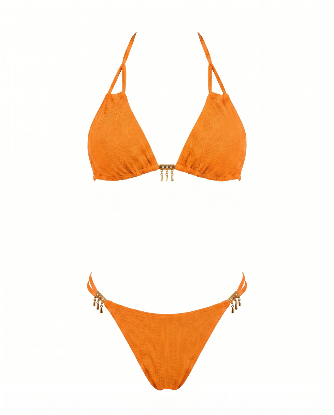 Colorful Bikini Set