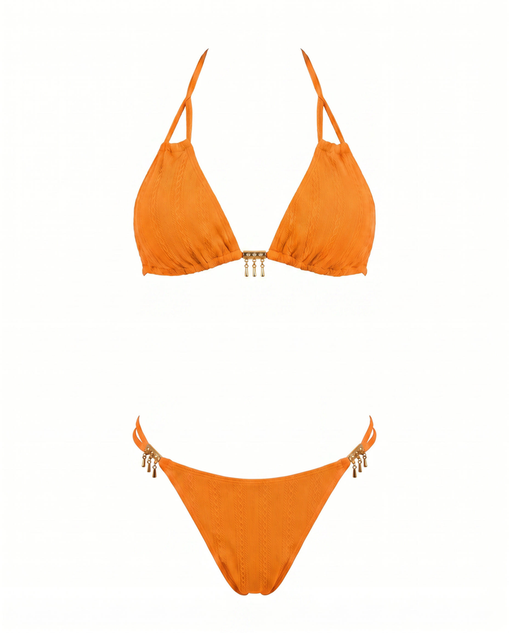 Colorful Bikini Set