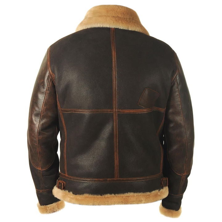 Alfie - Pilot Jacket