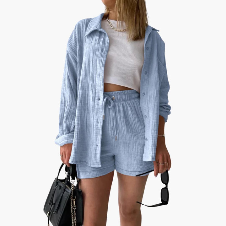 Vera | Chic Two-Piece Set