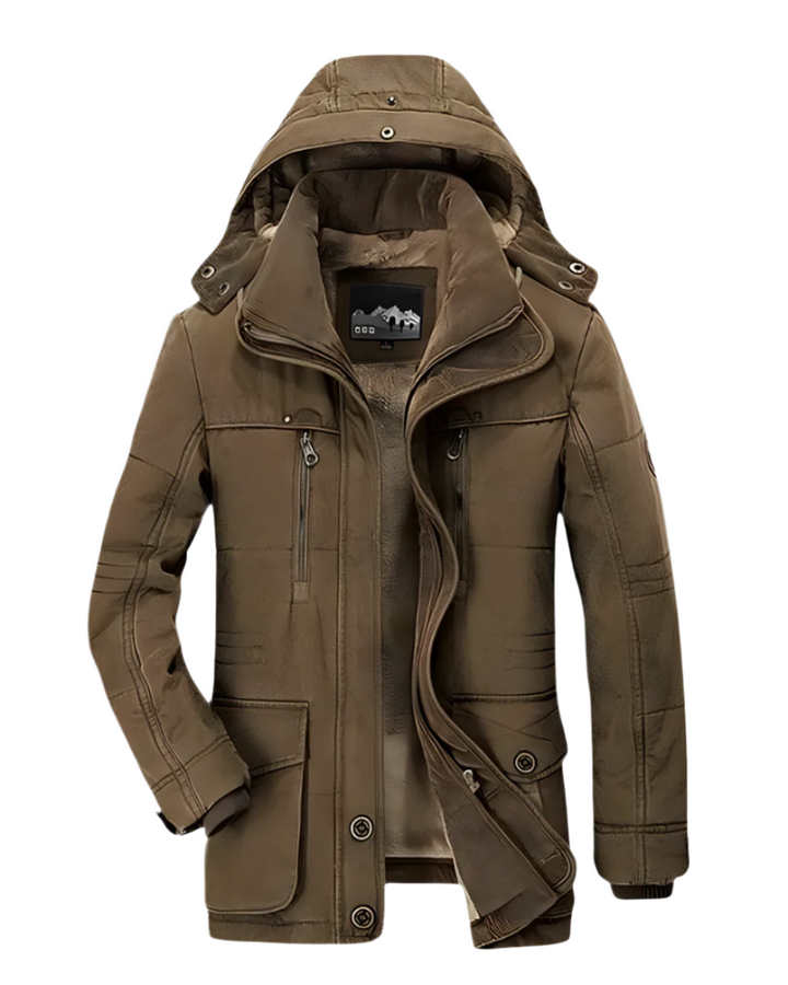 Harvey - Padded Winter Coat
