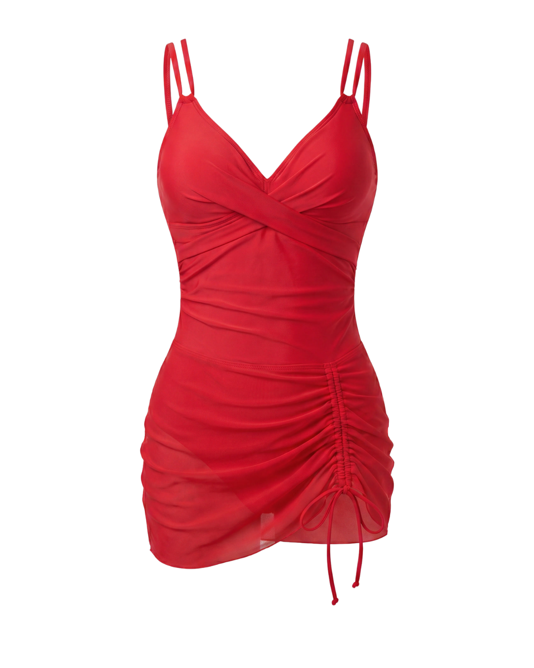Swimsuit with Skirt