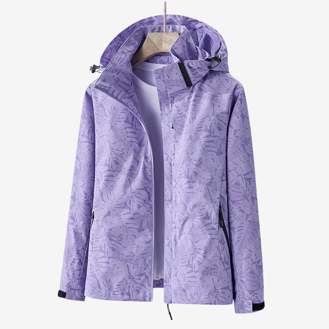 Evy | Waterproof Windbreaker Jacket