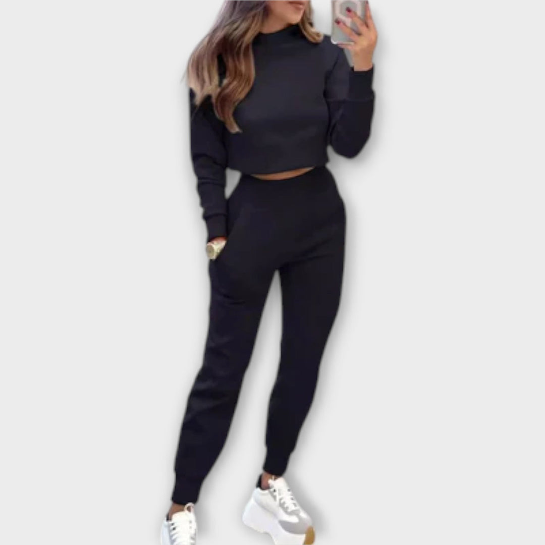 Raina | Tracksuit Set