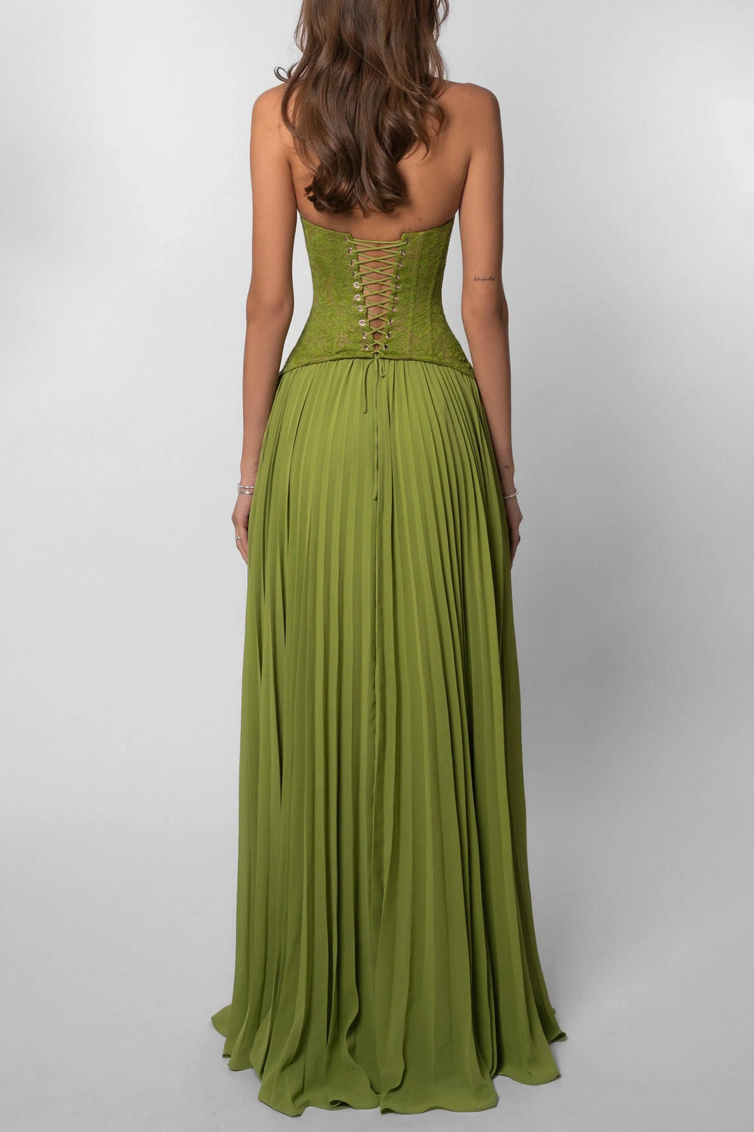 Kaitlyn | Verdant Maxi Dress