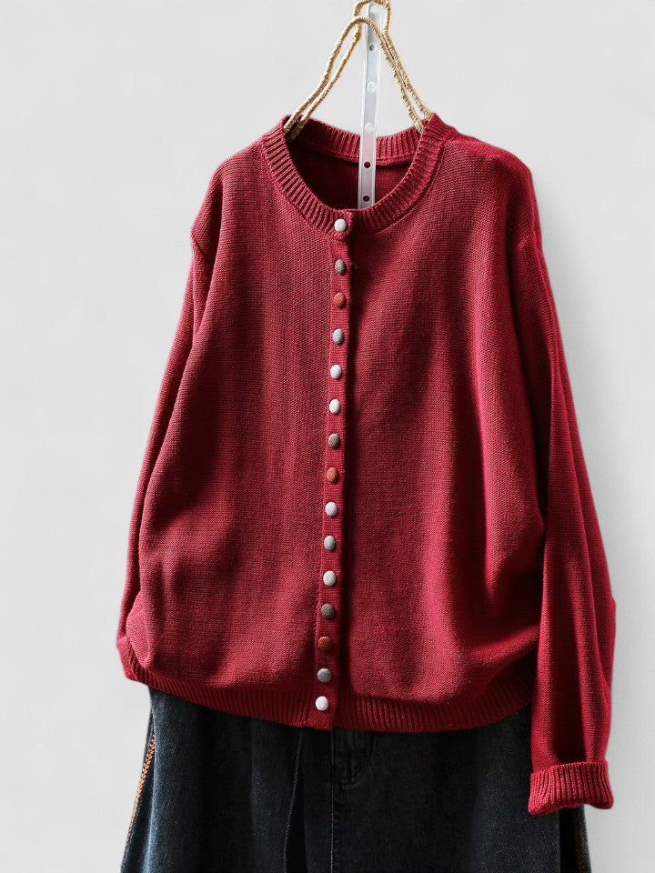 Bethany | Elegant Cardigan