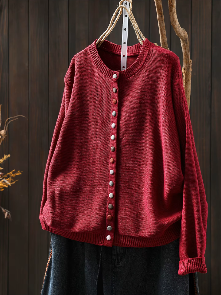 Bethany | Elegant Cardigan