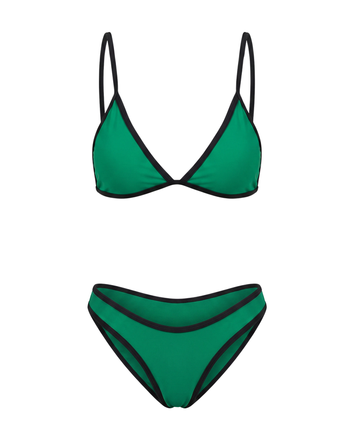 Colorful Bikini
