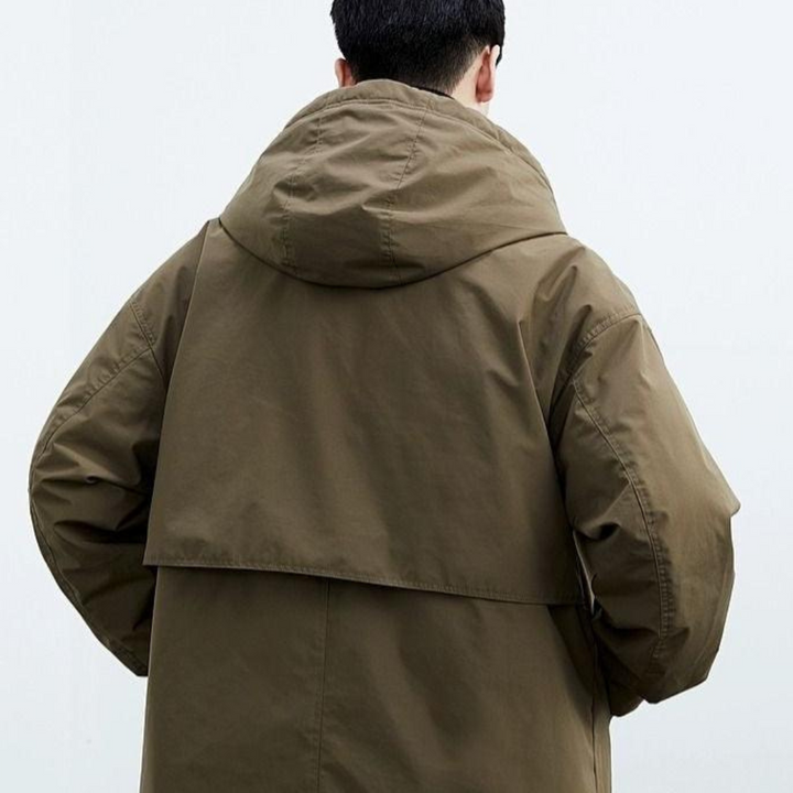 Samuel - Wind and Water Proof Jacket