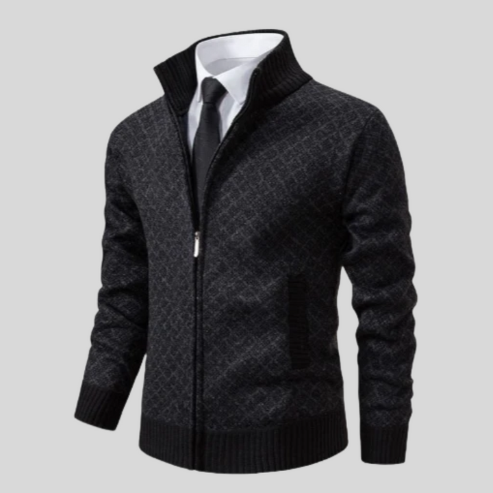 William - Elegant Cardigan