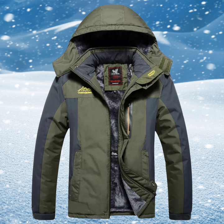 Frederick - Waterproof Winter Coat