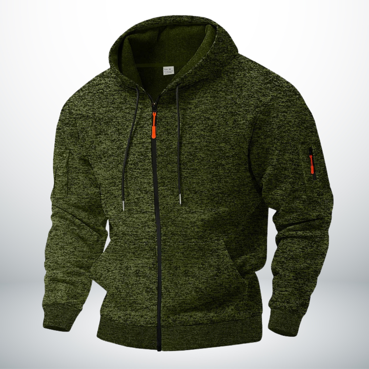 Anton - Modern Fleece Jacket