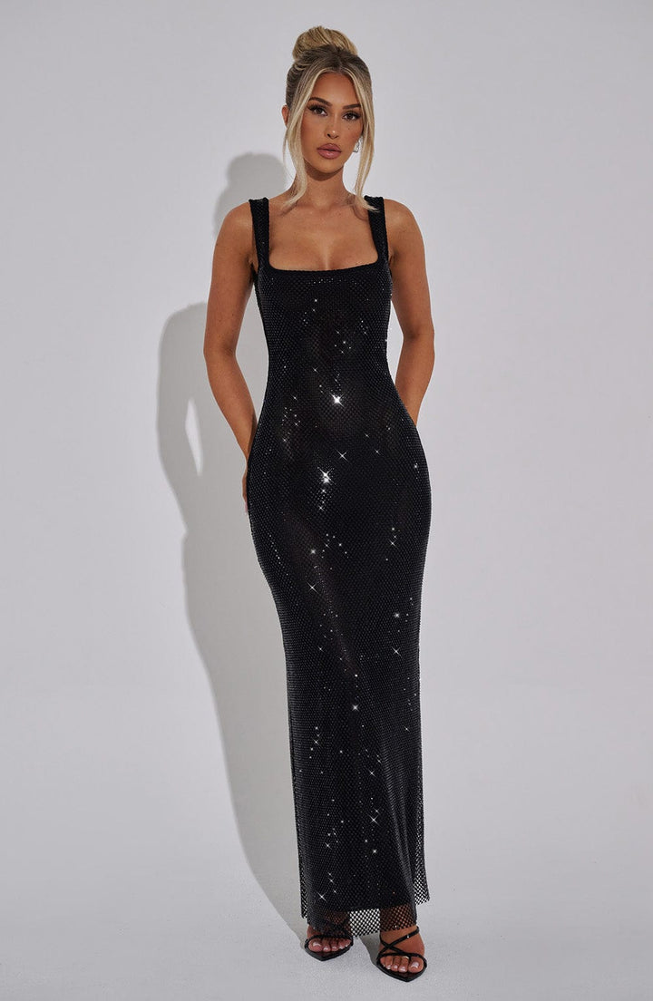 Alyssa | Long Dress