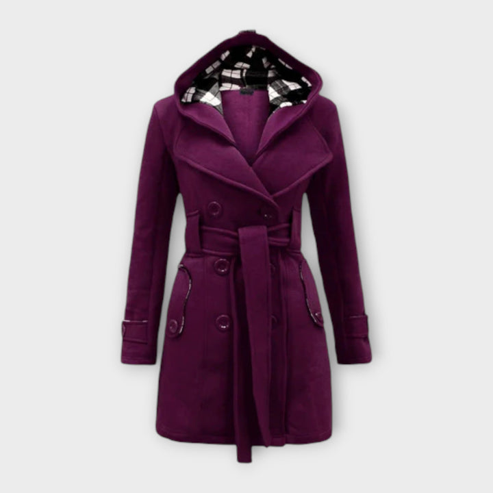 Eveline | Warm Autumn Coat