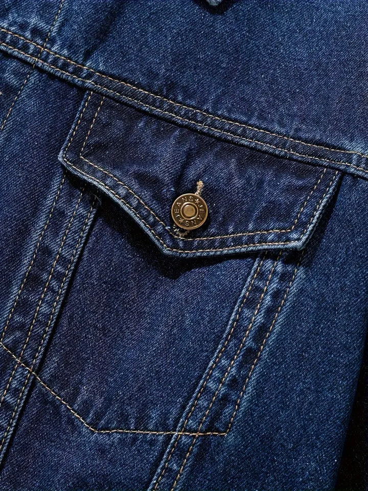 Jamie - Classic Denim Jacket