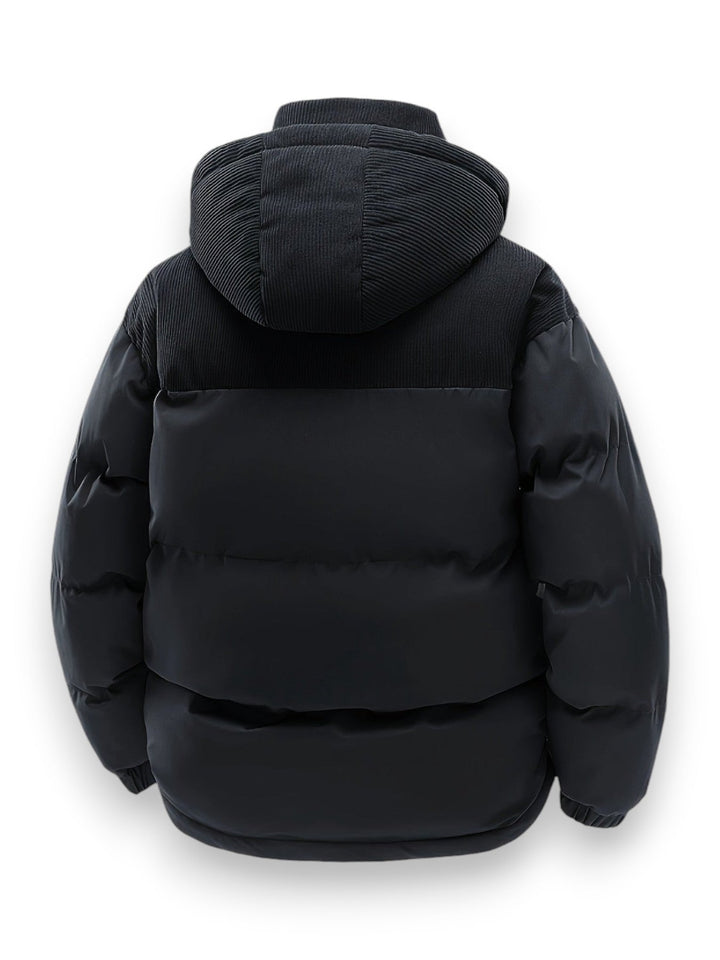 Jackson - Modern Padded Coat