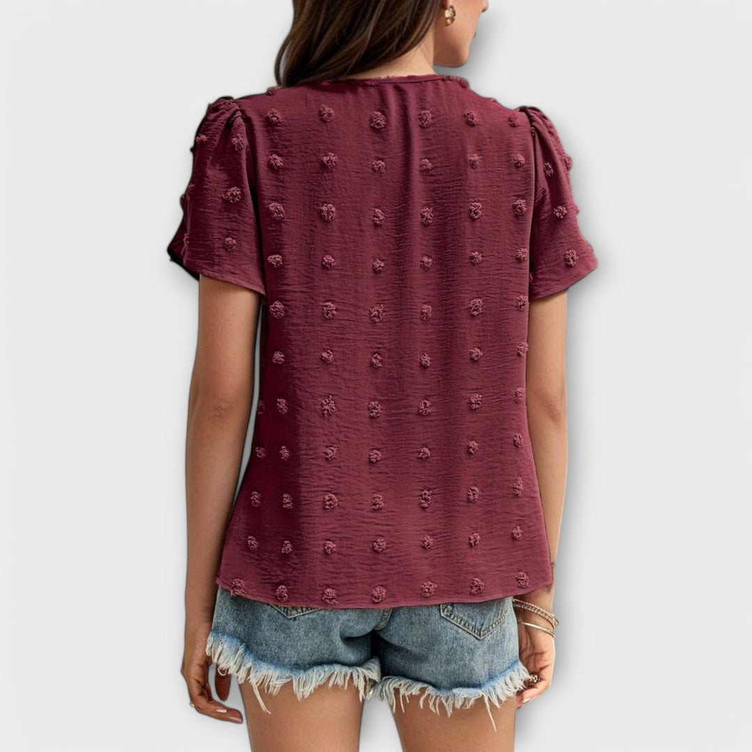 Carlie | Perfect Blouse