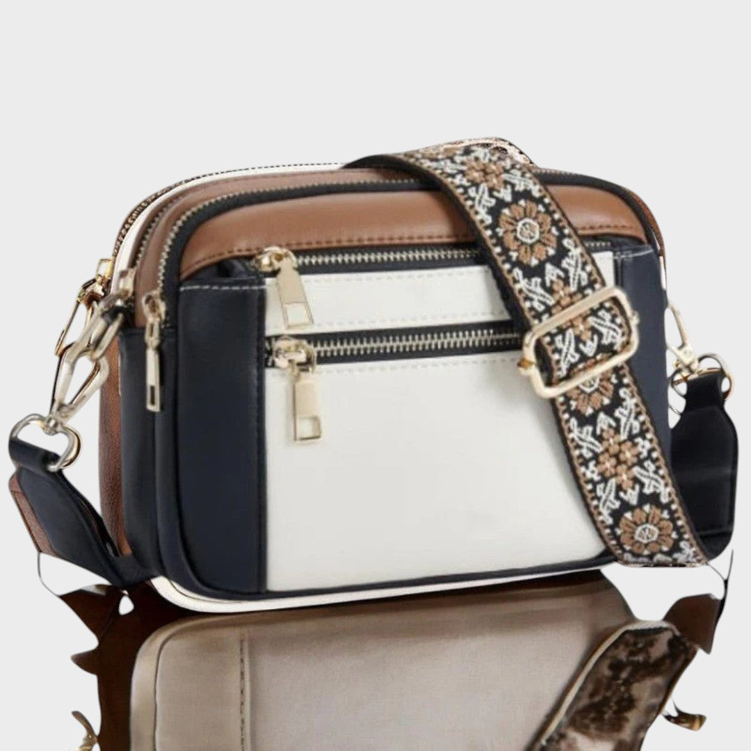 Lia - Refined Shoulder Bag