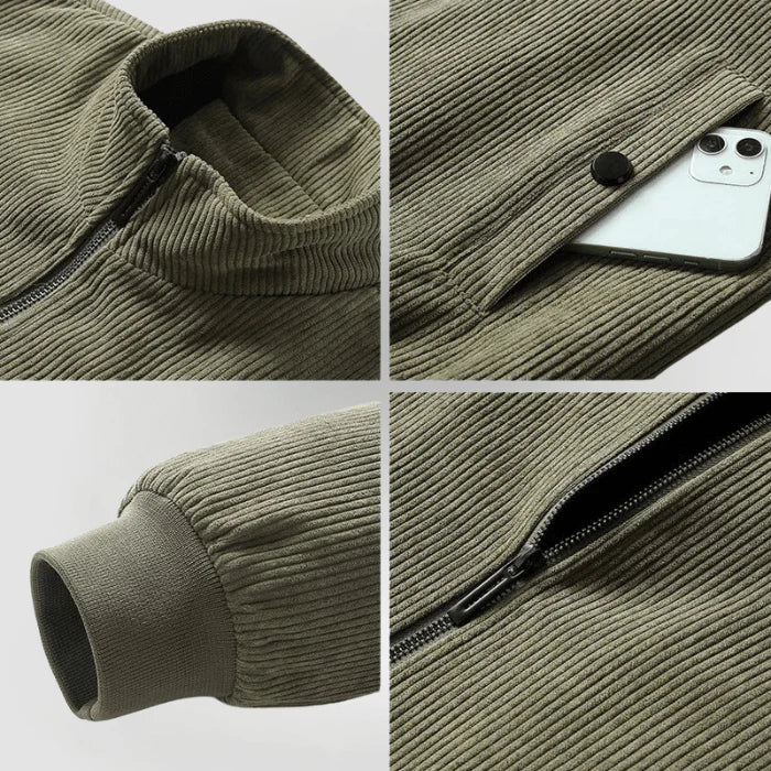 Robert - Jacket with Warm Lining