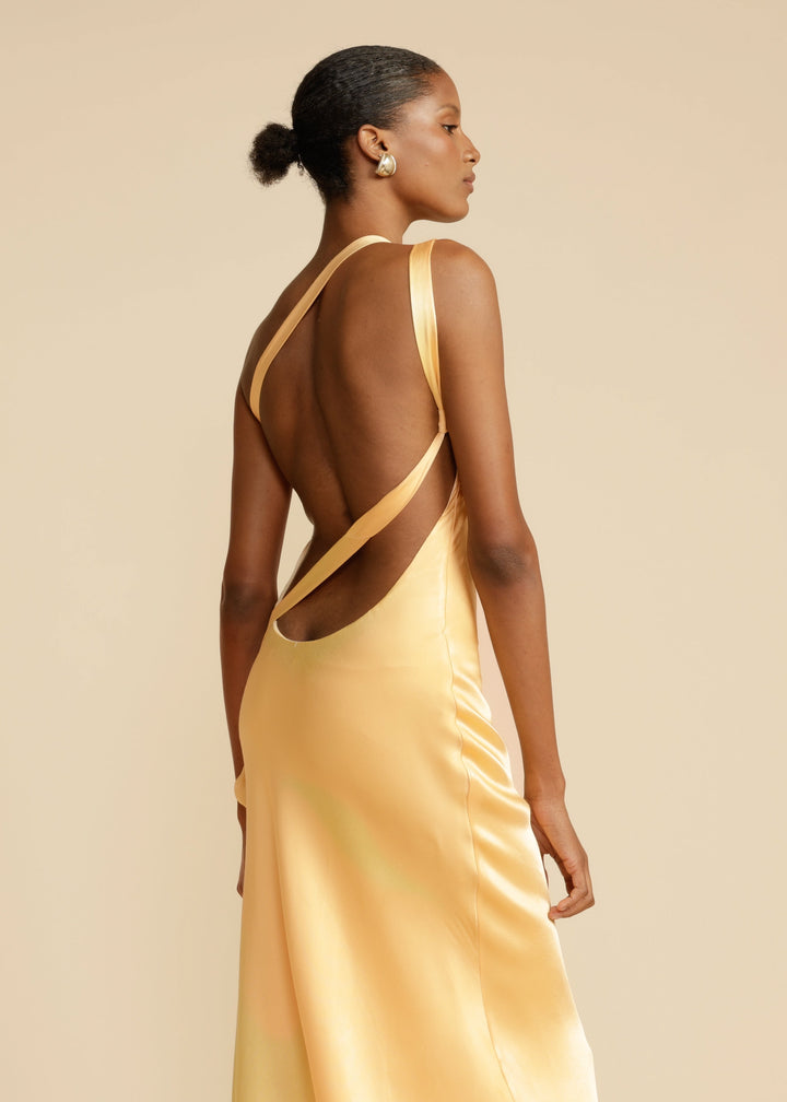 Freya | Luxurious Long Robe