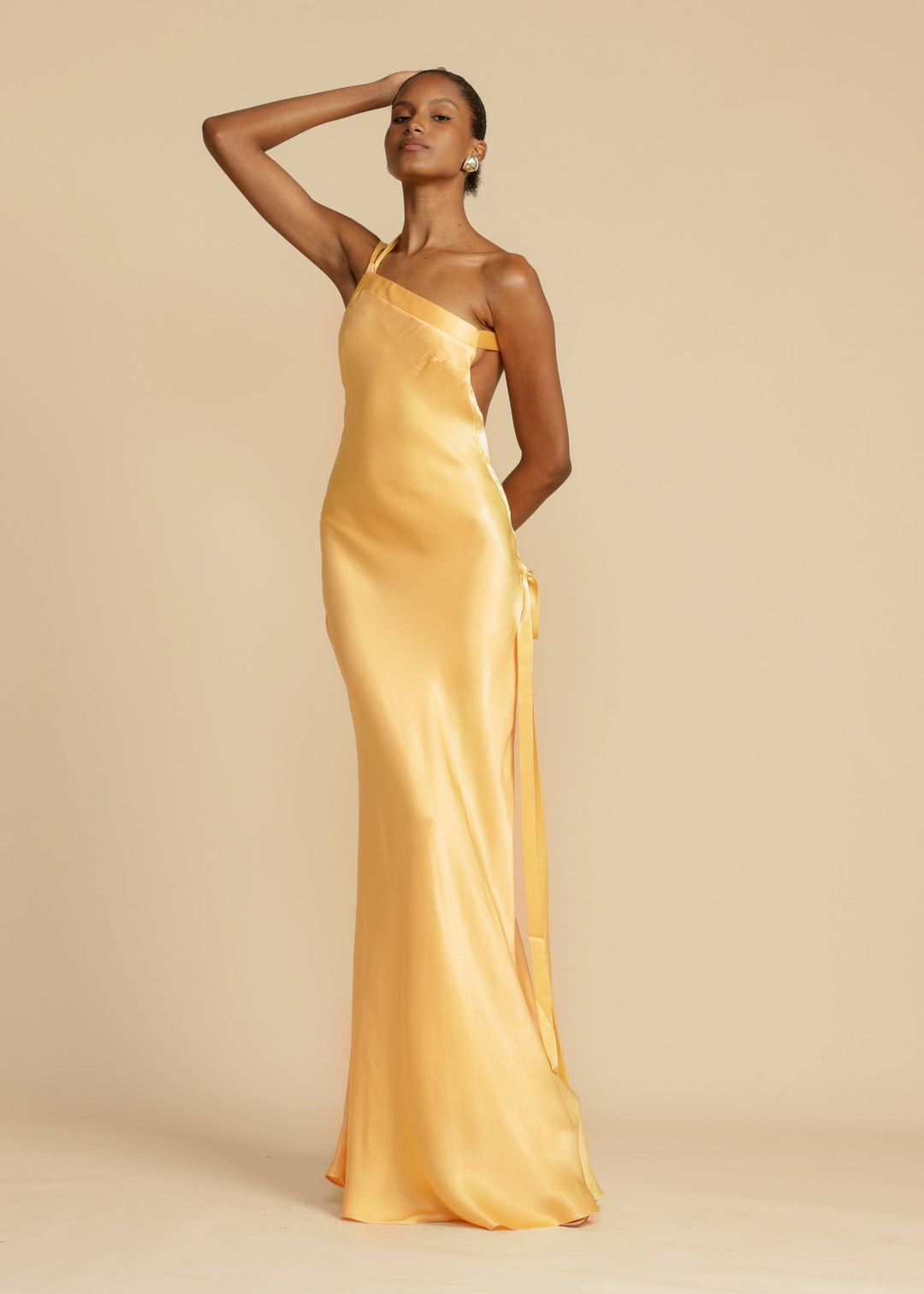 Freya | Luxurious Long Robe