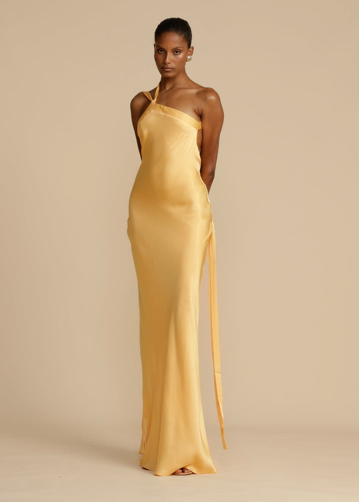 Freya | Luxurious Long Robe