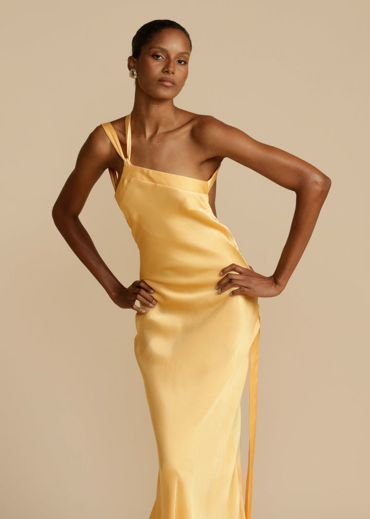 Freya | Luxurious Long Robe