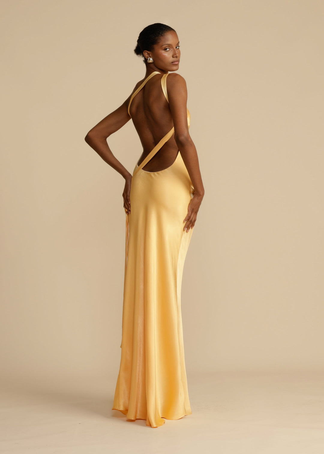 Freya | Luxurious Long Robe