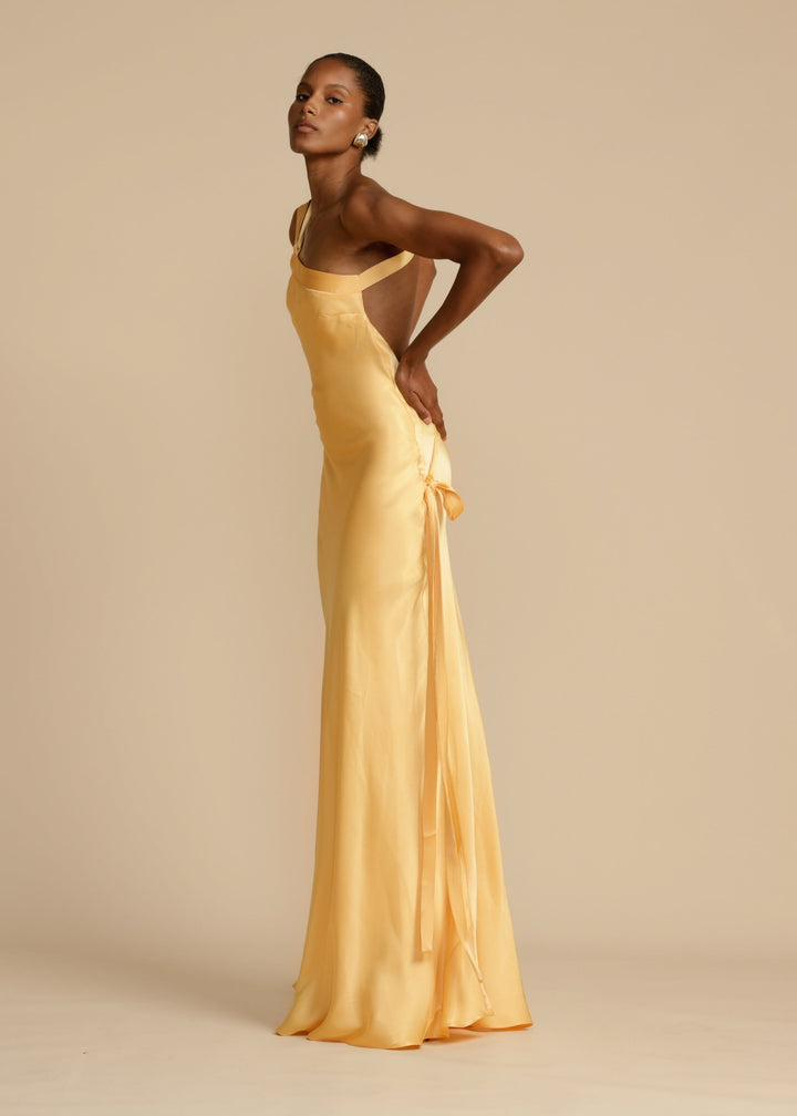 Freya | Luxurious Long Robe