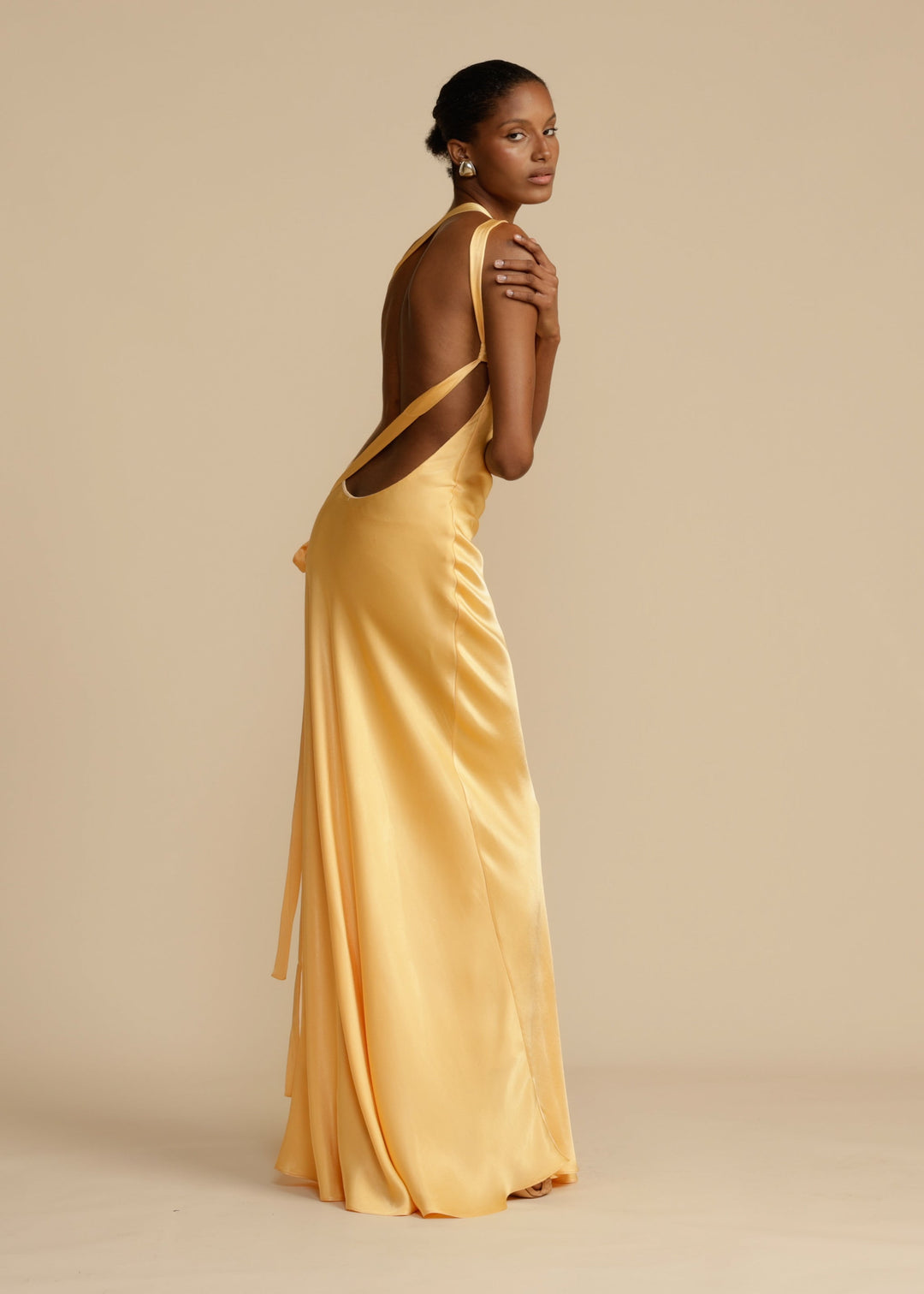 Freya | Luxurious Long Robe