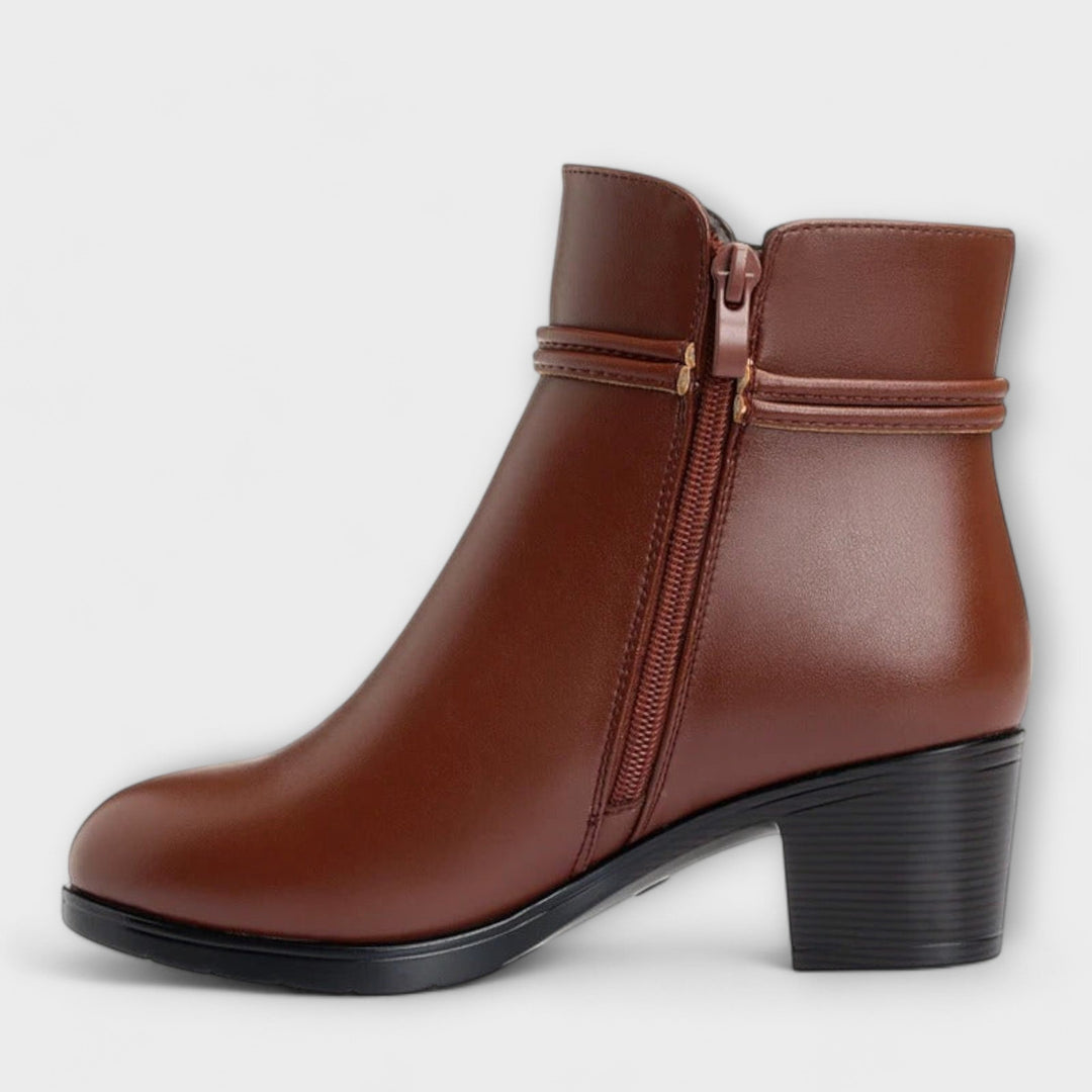 Freda - Elegant Winter Boots