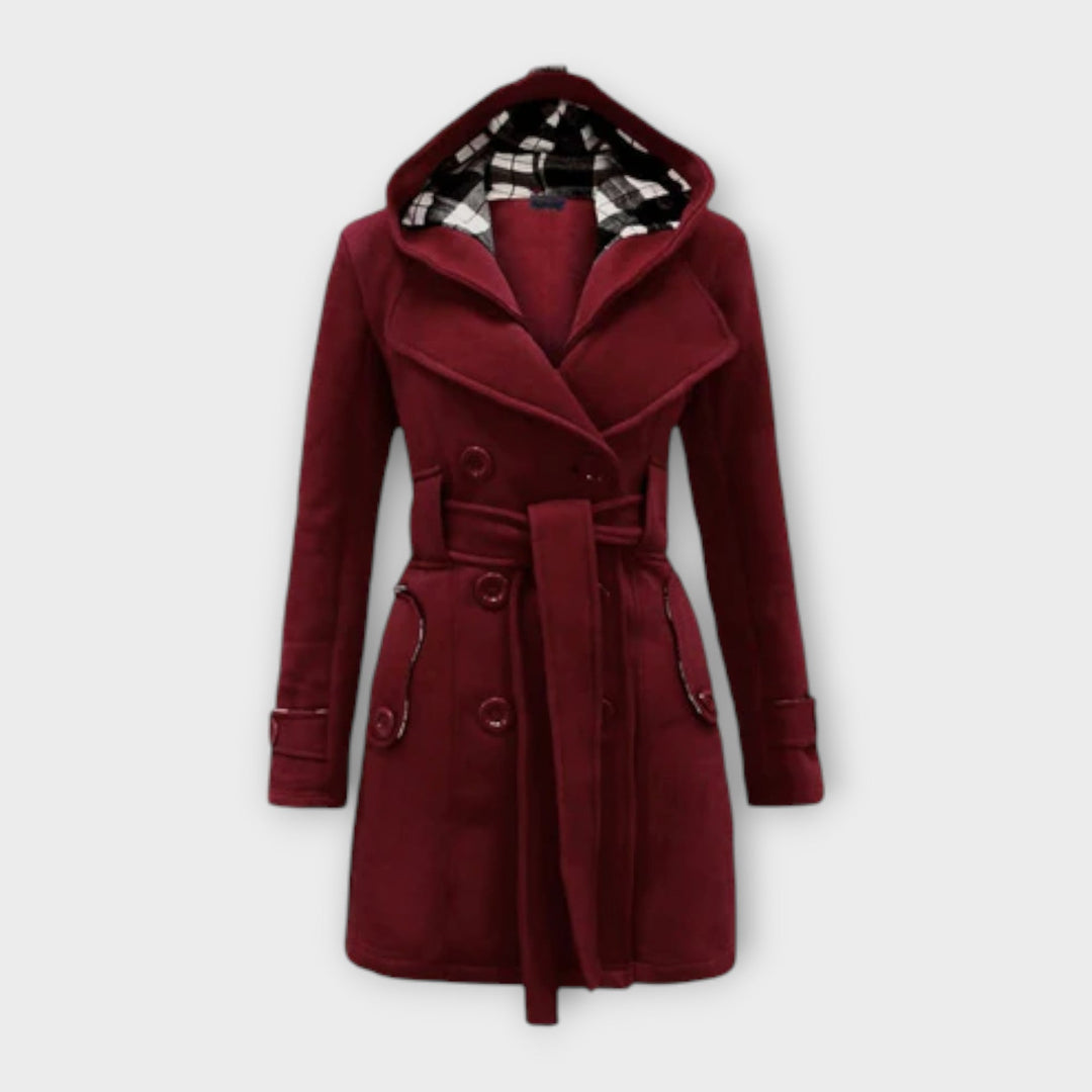 Eveline | Warm Autumn Coat