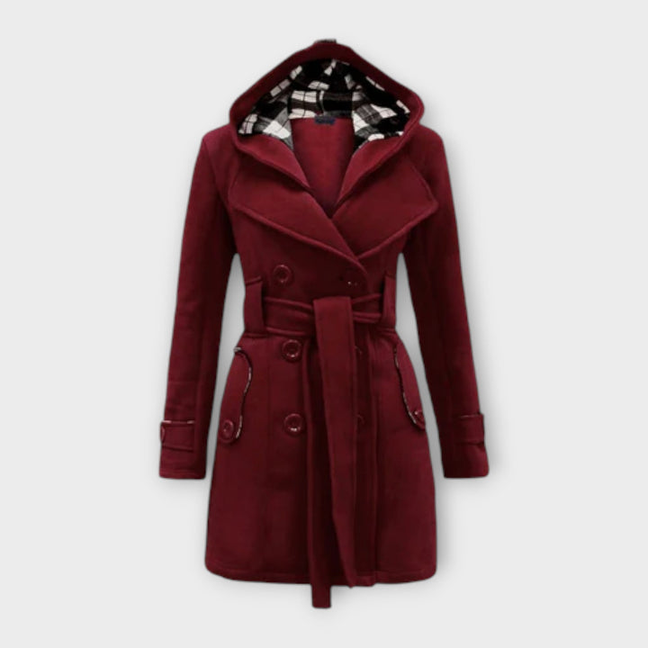 Eveline | Warm Autumn Coat