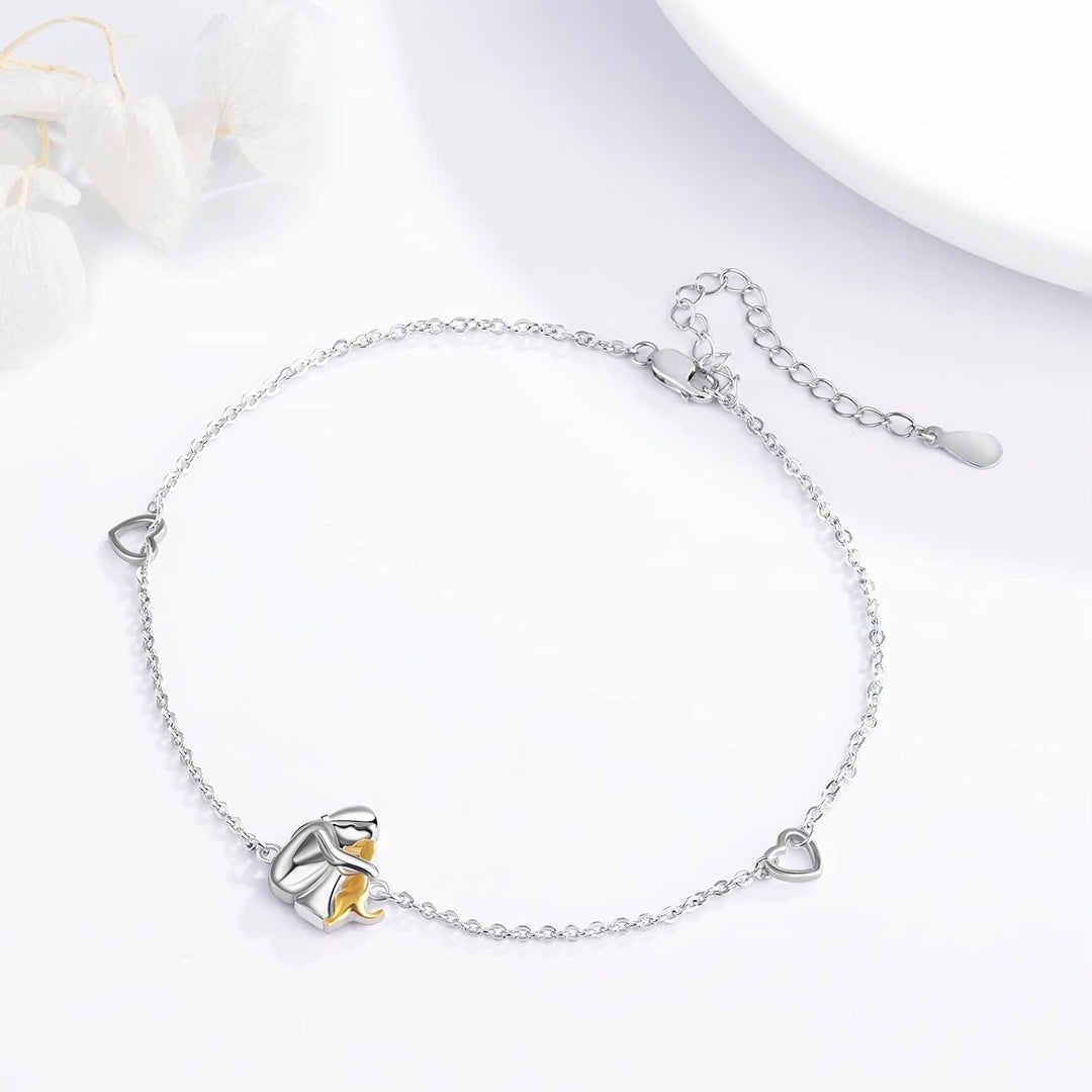 Dog Hug - Bracelet