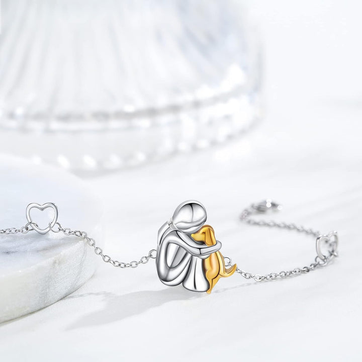 Dog Hug - Bracelet