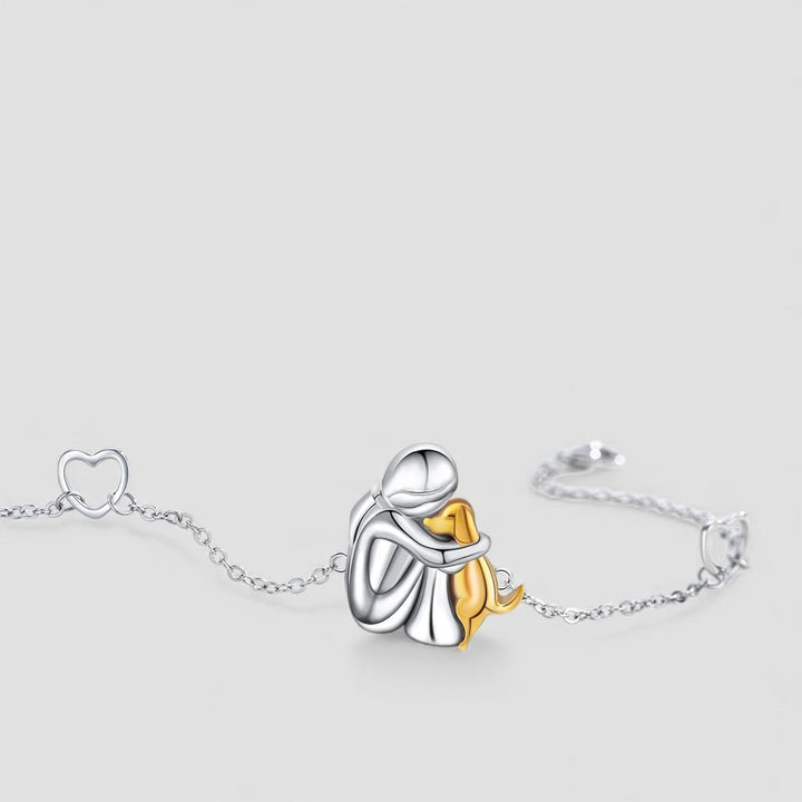 Dog Hug - Bracelet