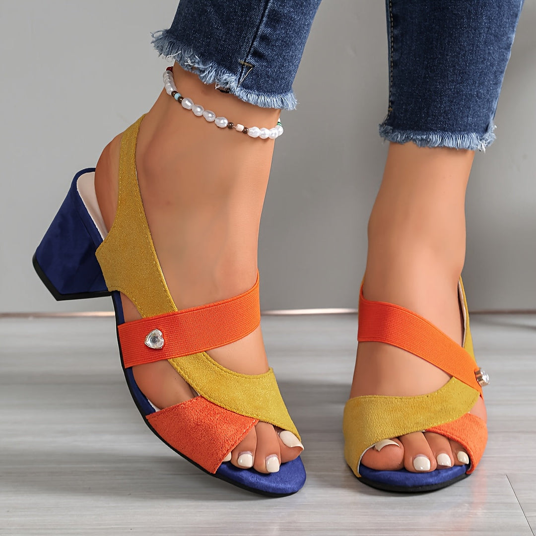Carleen | orthopedic sandals