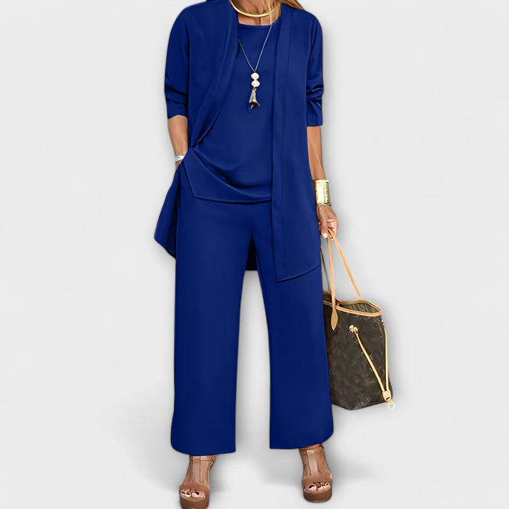 Eleni - Casual three-piece set
