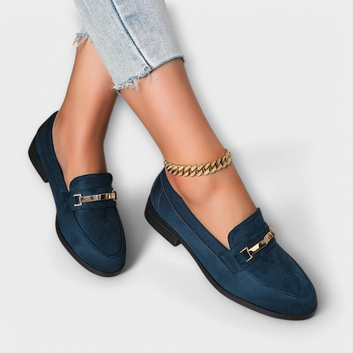 Alexandrina | Flannel Loafer