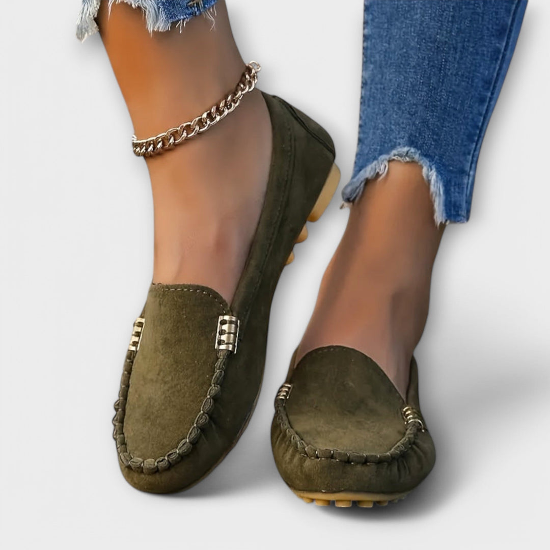 Sabine | Moccasin