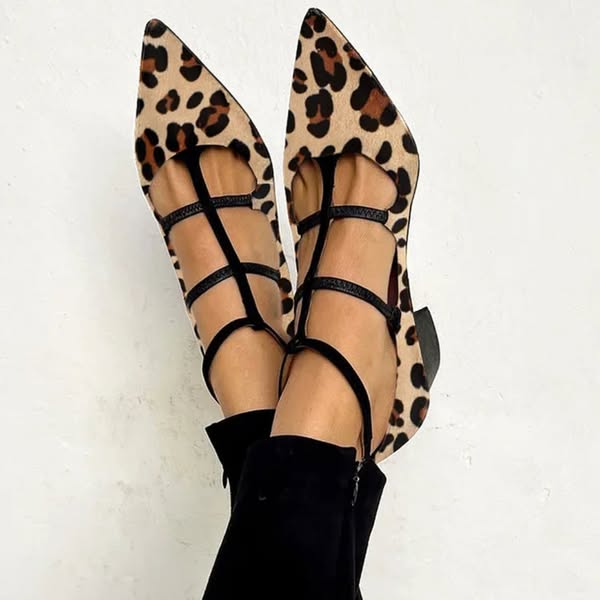 Leopard | Elegant Jump