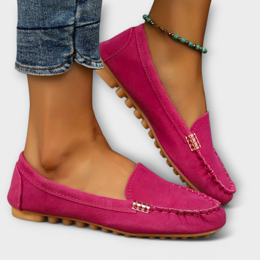 Sabine | Moccasin