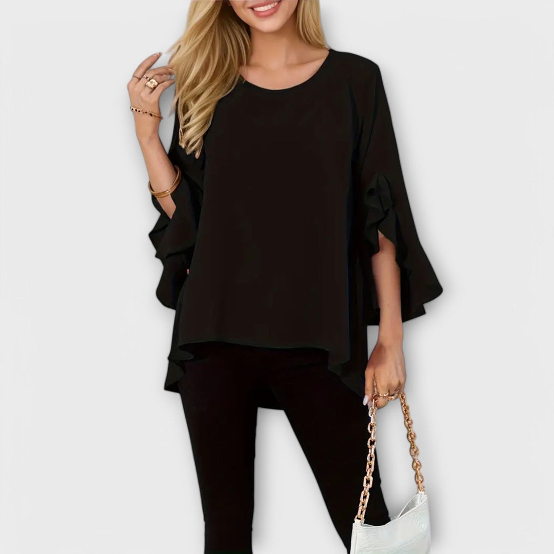 Oriana | Perfect Spring Blouse